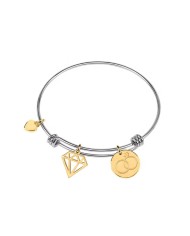 Bracciale Donna La Petite Story LPS05AQJ03 19 cm