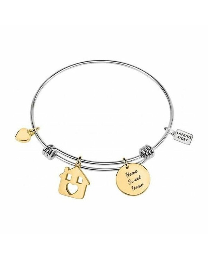 Bracciale Donna La Petite Story LPS05AQJ05 19 cm Bracciale Donna La Petite Story LPS05AQJ05 19 cm
