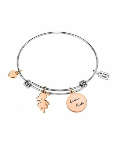Bracciale Donna La Petite Story LPS05AQJ07 19 cm