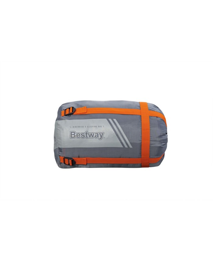 Bestway Saco Dormire Poliestere 3-8 Gradi 230x80x60 cm Campeggio 68103 Bestway Saco Dormire Poliestere 3-8 Gradi 230x80x60 cm Campeggio 68103