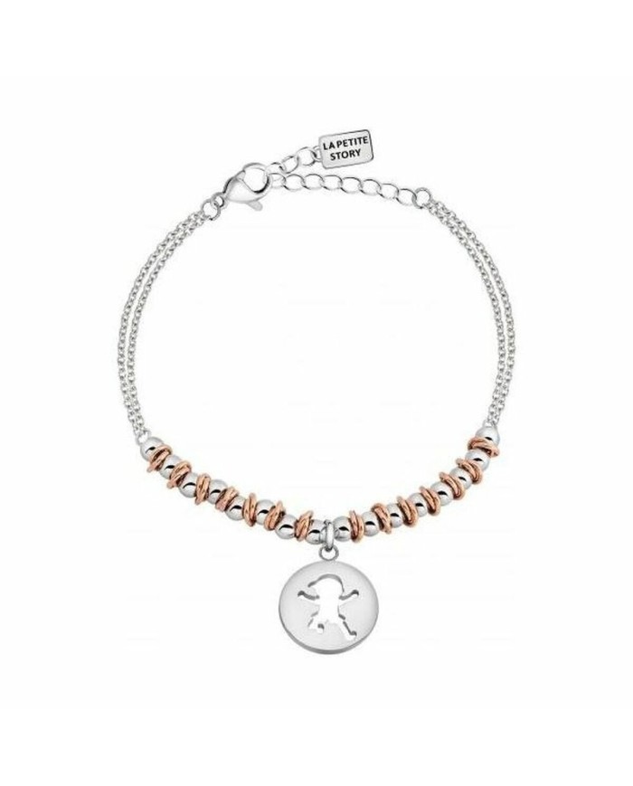 Bracciale Donna La Petite Story LPS05AQL04 Bracciale Donna La Petite Story LPS05AQL04