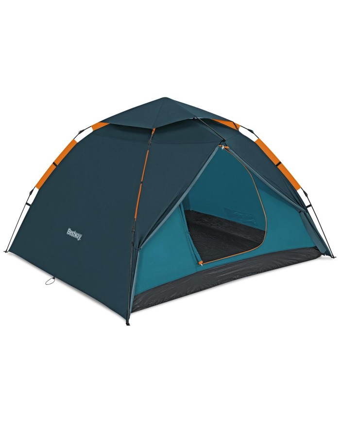 Bestway Tenda Poliestere 2 Entrate 2 Uscite 70/210/70x240x138 cm Campeggio 68142 Bestway Tenda Poliestere 2 Entrate 2 Uscite 70/210/70x240x138 cm Campeggio 68142