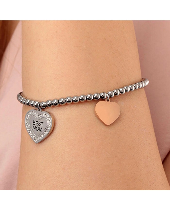 Bracciale Donna La Petite Story LPS05ASF07 Bracciale Donna La Petite Story LPS05ASF07