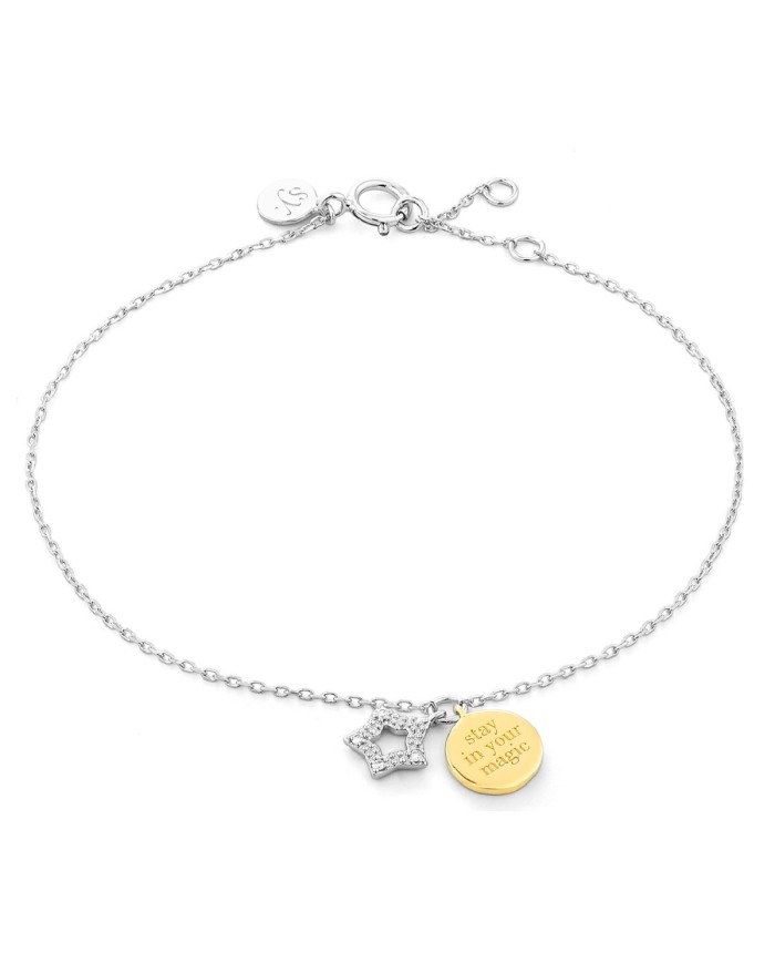 Bracciale Donna Secrecy B3742CDAWW900 18 cm Bracciale Donna Secrecy B3742CDAWW900 18 cm