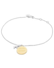 Bracciale Donna Secrecy B3747CDAWW900 17 - 20 cm