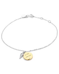 Bracciale Donna Secrecy B3747CDAWW900 17 - 20 cm