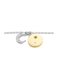 Bracciale Donna Secrecy B3748CDAWW900 17 - 20 cm