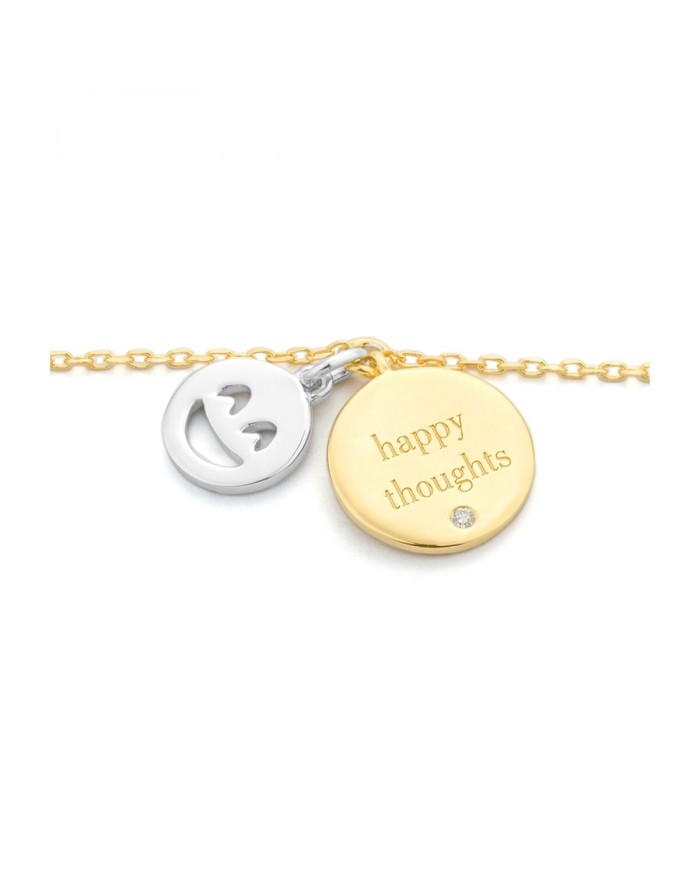 Bracciale Donna Secrecy B3749CDAWW900 17 - 20 cm