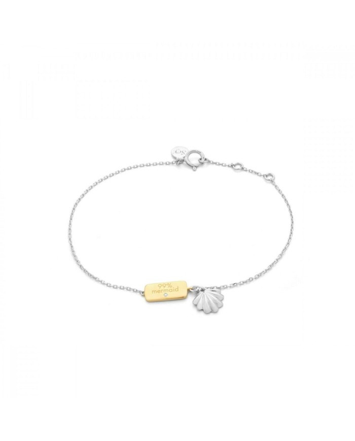 Bracciale Donna Secrecy B3752CDAWW900 17 - 20 cm
