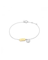 Bracciale Donna Secrecy B3751CDAWW900 17 - 20 cm