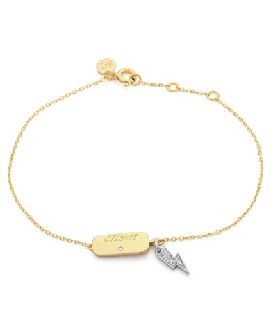 Bracciale Donna Secrecy B3753CDAWW900 17 - 20 cm