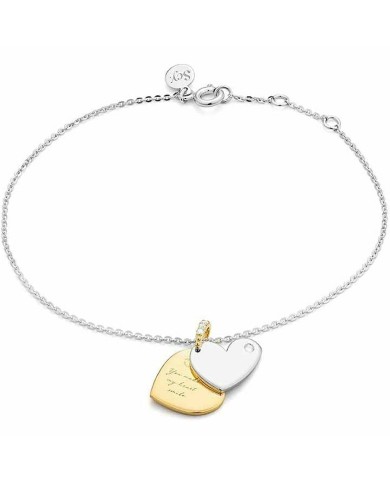 Bracciale Donna Secrecy 17 - 20 cm