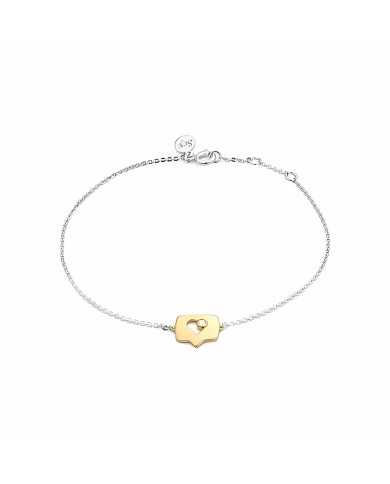 Bracciale Donna Secrecy B3824CDAW7900 17 - 20 cm