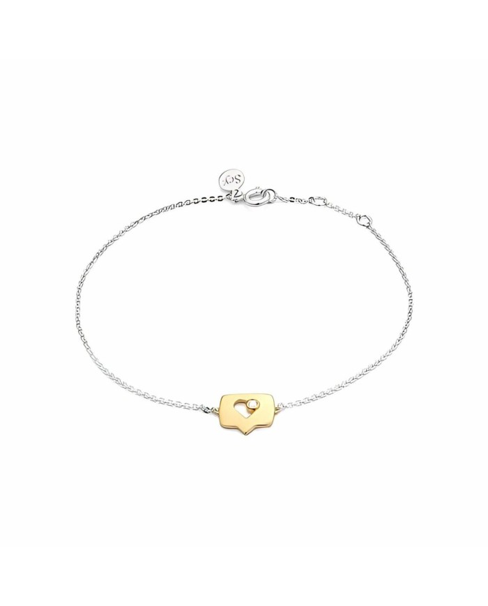 Bracciale Donna Secrecy B3824CDAW7900 17 - 20 cm