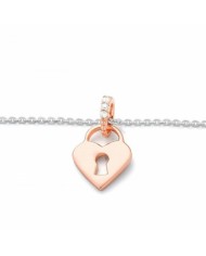 Bracciale Donna Secrecy B3825CDAW6900 17 - 20 cm