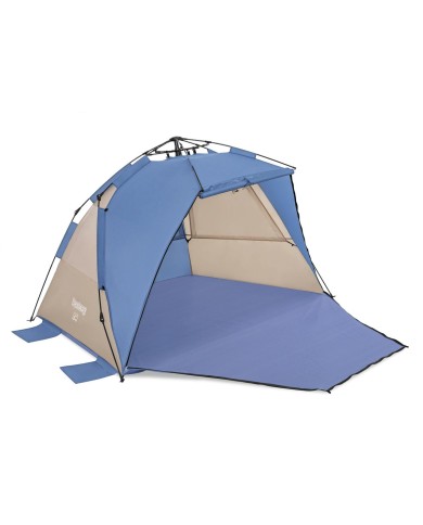 Bestway Tendone Poliestere con Ventilazione 107/127x240x125 cm Campeggio e Spiaggia 68144 Bestway Tendone Poliestere con Ventilazione 107/127x240x125 cm Campeggio e Spiaggia 68144