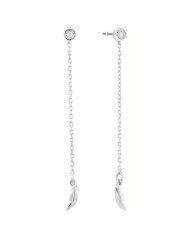 Orecchini Donna Secrecy E8245CDAWA900 Argento puro 5 cm Orecchini Donna Secrecy E8245CDAWA900 Argento puro 5 cm