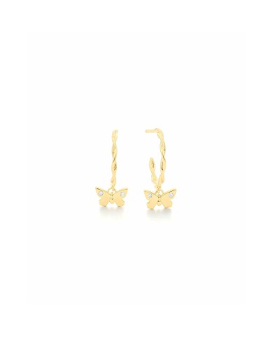 Orecchini Donna Secrecy E8636CDAW7900 Argento puro 2 cm