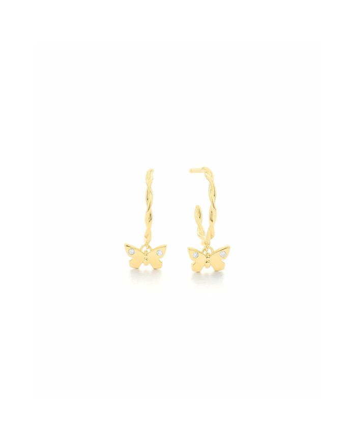 Orecchini Donna Secrecy E8636CDAW7900 Argento puro 2 cm