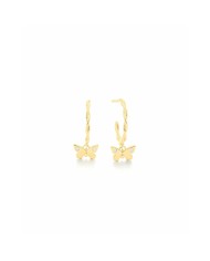 Orecchini Donna Secrecy E8635CDAW7900 Argento puro 1,5 cm Orecchini Donna Secrecy E8635CDAW7900 Argento puro 1,5 cm