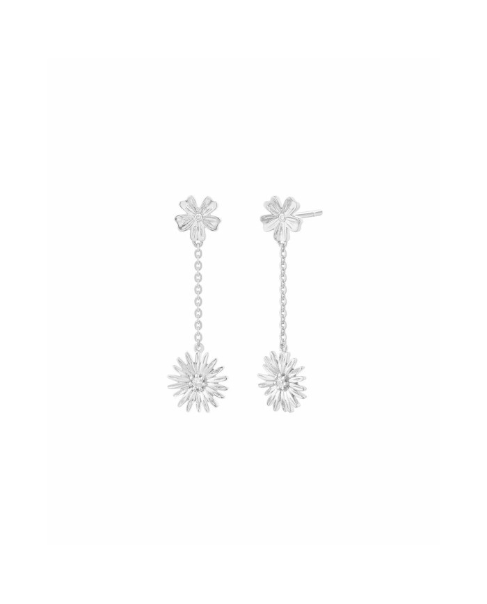 Orecchini Donna Secrecy E8644CDAWA900 Argento puro 3 cm Orecchini Donna Secrecy E8644CDAWA900 Argento puro 3 cm