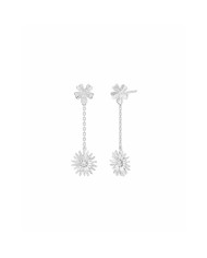 Orecchini Donna Secrecy E8644CDAWA900 Argento puro 3 cm Orecchini Donna Secrecy E8644CDAWA900 Argento puro 3 cm