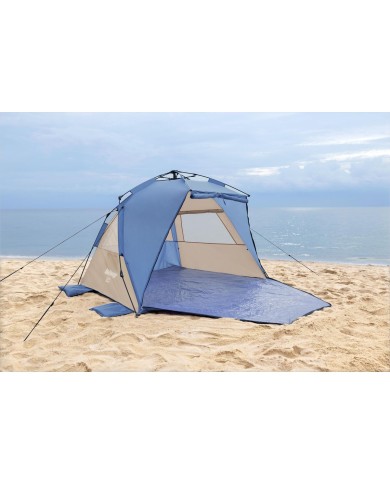 Bestway Tendone Poliestere con Ventilazione 107/127x240x125 cm Campeggio e Spiaggia 68144 Bestway Tendone Poliestere con Ventilazione 107/127x240x125 cm Campeggio e Spiaggia 68144