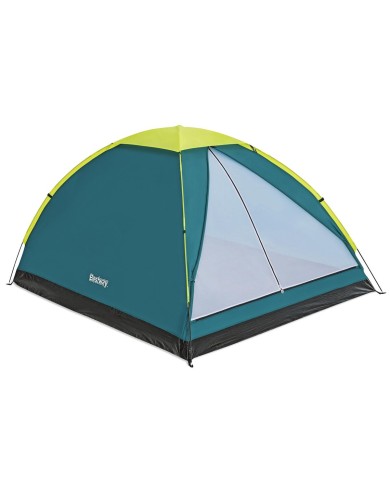 Bestway Tenda Poliestere Fibra di Vetro 240x200x135 cm Campeggio 68143