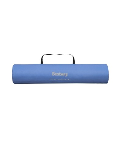 Bestway Tendone Poliestere con Ventilazione 107/127x240x125 cm Campeggio e Spiaggia 68144