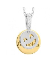 Collana Donna Secrecy P7160CDAWWC93 42 cm