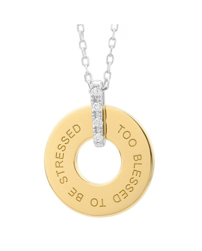 Collana Donna Secrecy P7163CDAWWC93 42 cm Collana Donna Secrecy P7163CDAWWC93 42 cm