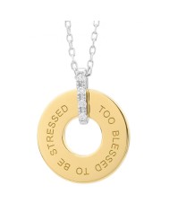 Collana Donna Secrecy P7164CDAWWC93 42 cm