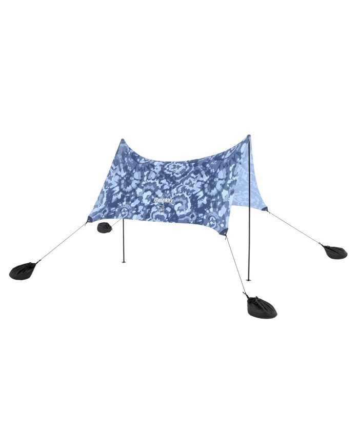 Bestway Tenda Poliestere Ombra 210x210x198 cm Spiaggia 68145