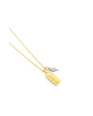 Collana Donna Secrecy 42 cm