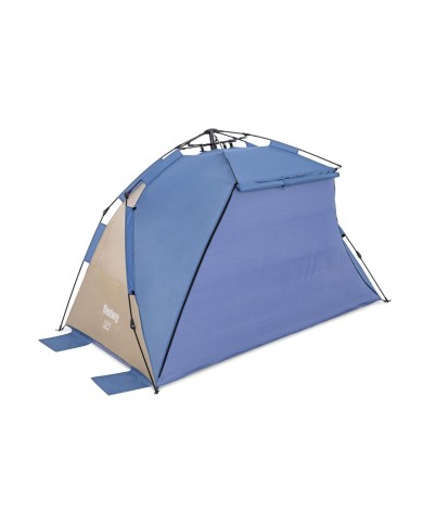 Bestway Tendone Poliestere con Ventilazione 107/127x240x125 cm Campeggio e Spiaggia 68144