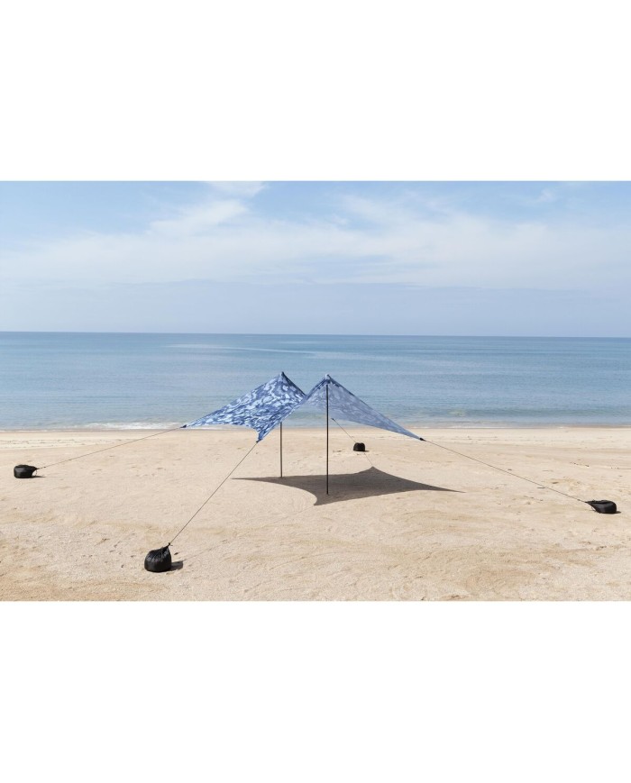 Bestway Tenda Poliestere Ombra 210x210x198 cm Spiaggia 68145