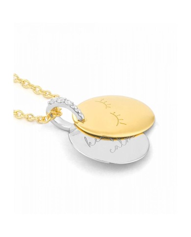 Collana Donna Secrecy P7214CDAWWC93 42 cm