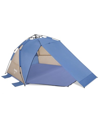 Bestway Tendone Poliestere con Ventilazione 107/127x240x125 cm Campeggio e Spiaggia 68144
