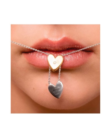 Collana Donna Secrecy 45 cm