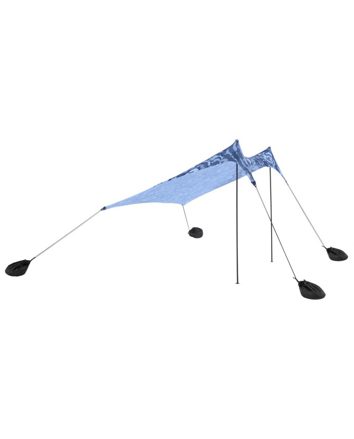 Bestway Tenda Poliestere Ombra 210x210x198 cm Spiaggia 68145