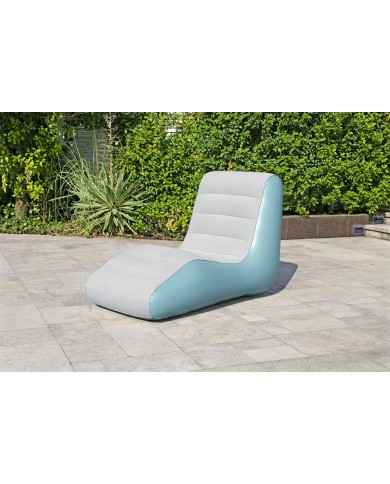 Bestway Sillone Gonfiabile Luxury 133x79x88 cm Interno 75127