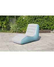 Bestway Sillone Gonfiabile Luxury 133x79x88 cm Interno 75127