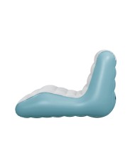 Bestway Sillone Gonfiabile Luxury 133x79x88 cm Interno 75127