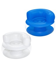 Panca Alexandra House Living Legno di mango Legno MDF 35 x 43 x 101 cm