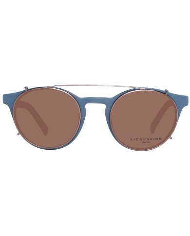 Montatura per Occhiali Unisex Liebeskind 11018-00400-49