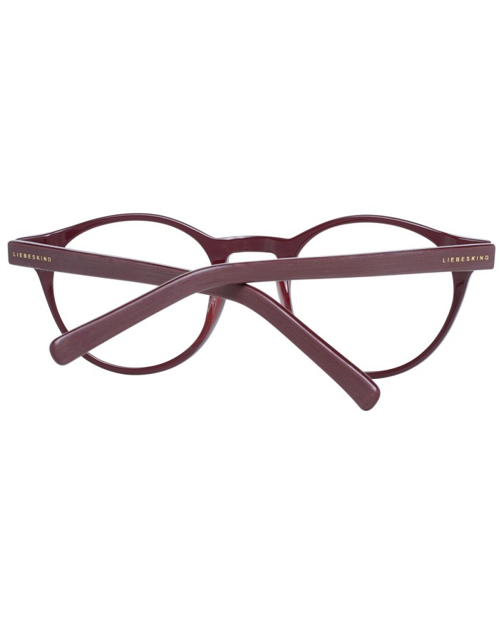 Montatura per Occhiali Unisex Liebeskind 11018-00300-49