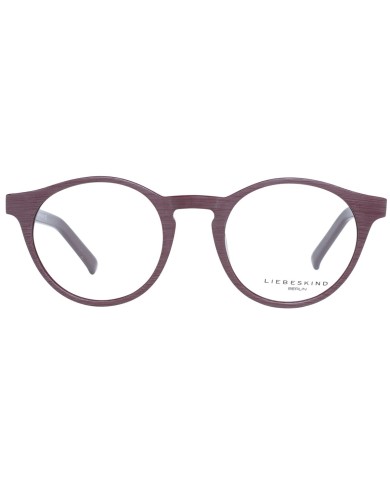 Montatura per Occhiali Unisex Liebeskind 11018-00300-49