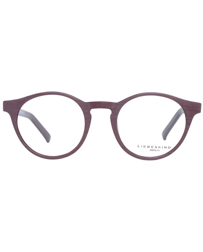 Montatura per Occhiali Unisex Liebeskind 11018-00300-49