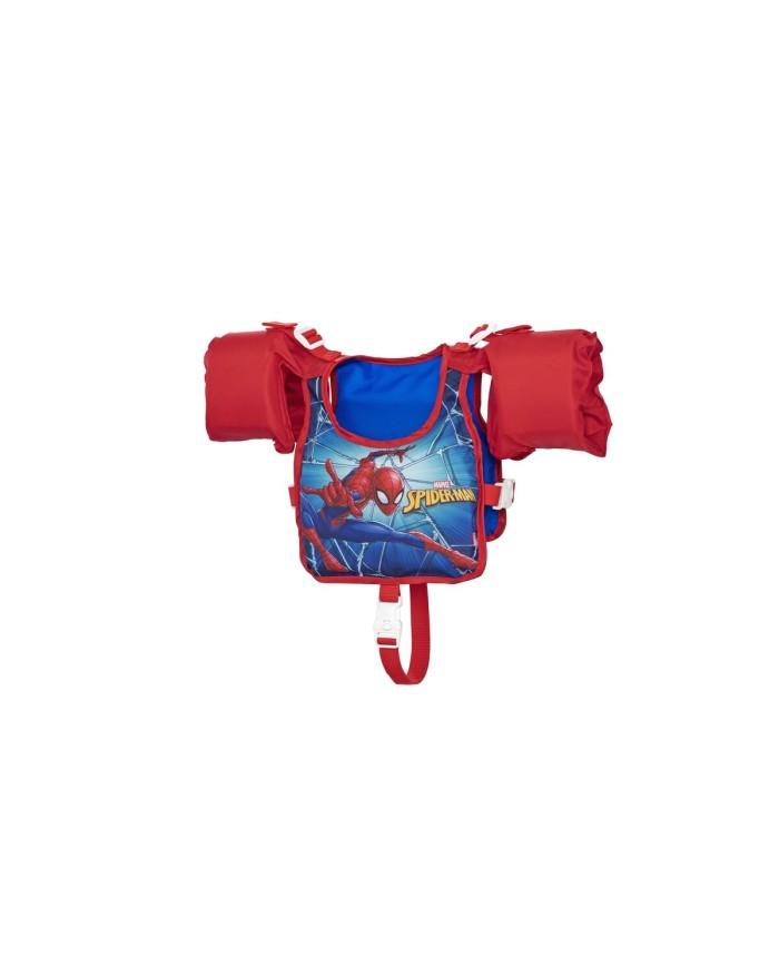 Bestway Giubbotto con Braccioli Disney Spiderman 56 cm +3-6 Anni Piscina 98795