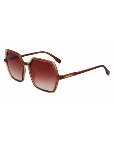 Occhiali da sole Donna Karl Lagerfeld KL6083S-246 ø 56 mm Occhiali da sole Donna Karl Lagerfeld KL6083S-246 ø 56 mm